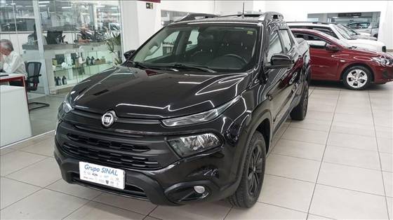 FIAT TORO 1.8 16V EVO FLEX FREEDOM AT6